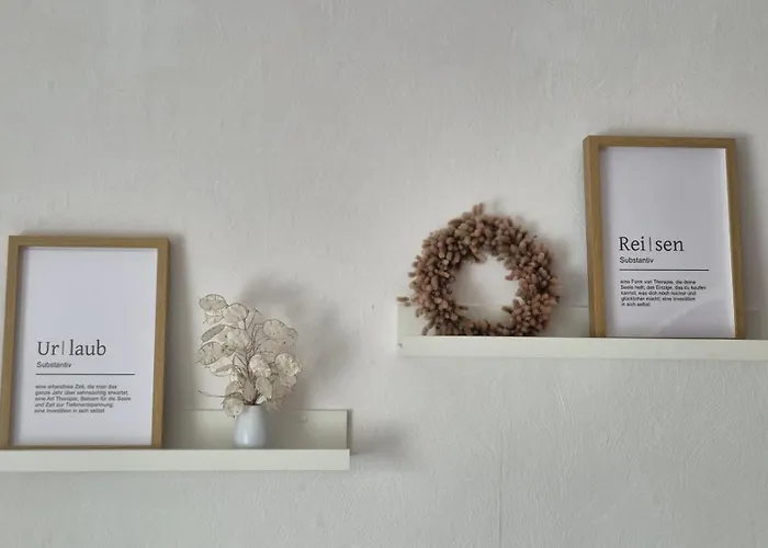 Hof Segberg Lägenhet *