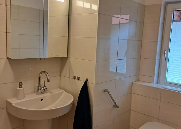 Lägenhet Hof Segberg *