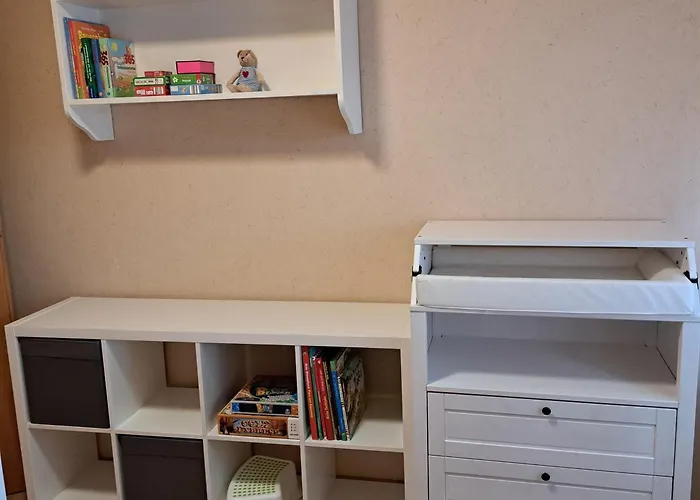 Hof Segberg Lägenhet