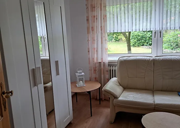 Hof Segberg Lägenhet *